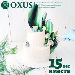 15 ЛЕТ НА РЫНКЕ
