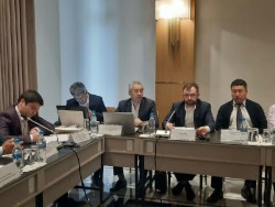 Доступ к зелёным финансам для ММСП в Центральной Азии