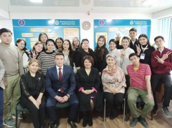 «Кредитный процесс глазами студентов»